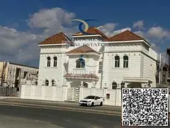 BRAND NEW  6 BEDROOMS LUXURY  VILLA AL ALIA AJMAN