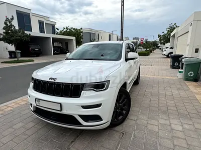 2018 Jeep Grand Cherokee S - GCC SRT kit
