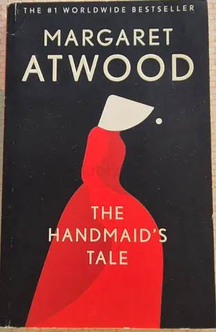 The Handmaids Tale by Margaret Atwood (Paperback)