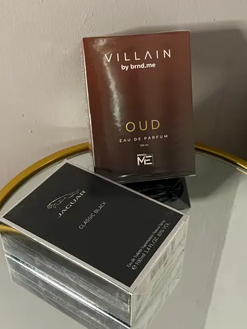 Set of 2 men’s perfume  (new, boxed)