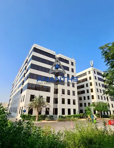 Office Building for Rent | Floors Available Individually | Ideal for Corporate Offices