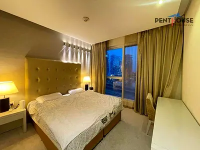 Fully Furnished | Canal View | Prime Location