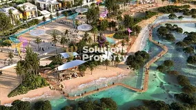 Big Layout | Luxury 5BR Villa | Single Row | 4 Parking