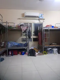 BACHELOR ROOM AttachBathBalcony AbubakerMetro Horlanz