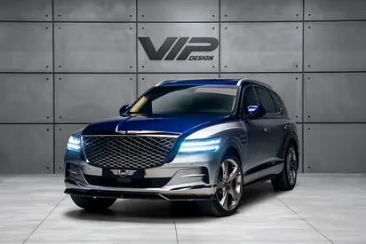 2024 Genesis GV80 Platinum - GCC Specs