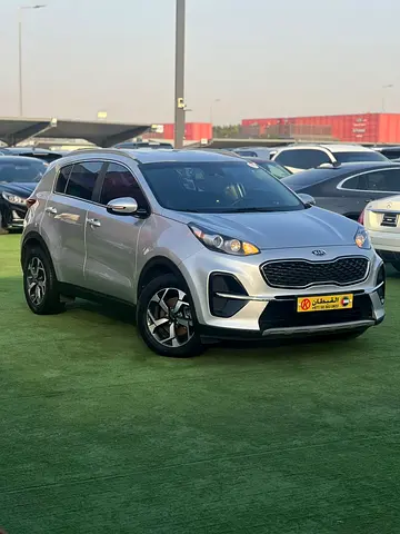 2019 KIA SPORTAGE — миниатюра 3