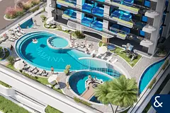 Genuine Resale | Luxury 1Bed | Private Pool