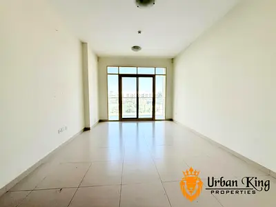شقة بغرفة نوم واحدة | غالا جاردن أرجان | إطلالة على المسبح والمنتزه | الوصول إلى الشرفة
