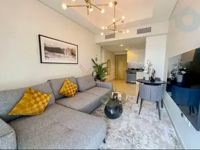 Fully Furnished Unit | Sea & City Views | Ready to Move