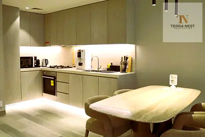 BRAND NEW 1 BR | BIGGER LAYOUT | LUXURIOUSLY FURNISHED