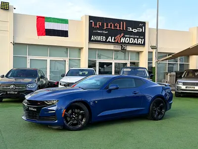 (2019) CHEVROLET CAMARO //SS// GCC FULL OPTION -EXCELLENT CONDITION-