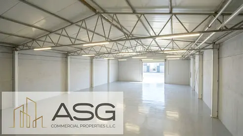 Warehouse | Ras Al Khor Industrial Area | 1500 SQFT