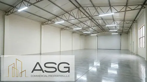 Warehouse | Ras Al Khor Industrial Area | 1500 SQFT