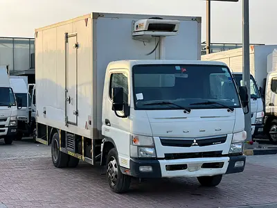 2022 Mitsubishi Canter | Chiller | 14FT | Ref#1034