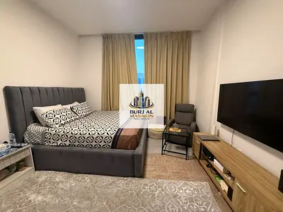Fully Furnished Studio | Modern Living | Prime Location | Aljada Sharjah