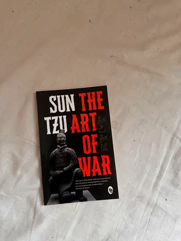 The Art of War — Sun Tzu (Paperback) - Good Condition