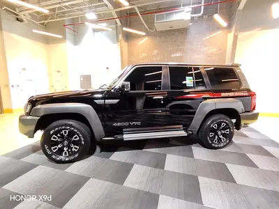 2024 Nissan Patrol Safari Super Safari - GCC Specs - Brand New