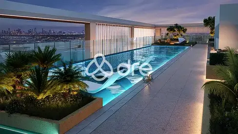 Burj Khalifa | Dubai Frame Views I Spacious Layout