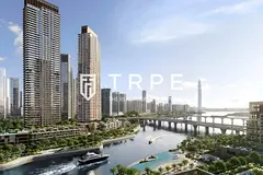 Full Water Canal Creek View | Semi Furnished