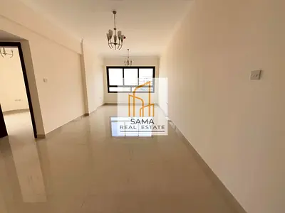 12 Cheques payment 2Bhk with Balcony just 58k in Al jadda