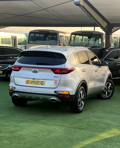 2019 KIA SPORTAGE — миниатюра 5