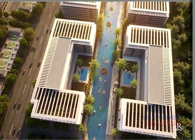 Water Front Living | High ROI | Best Deal