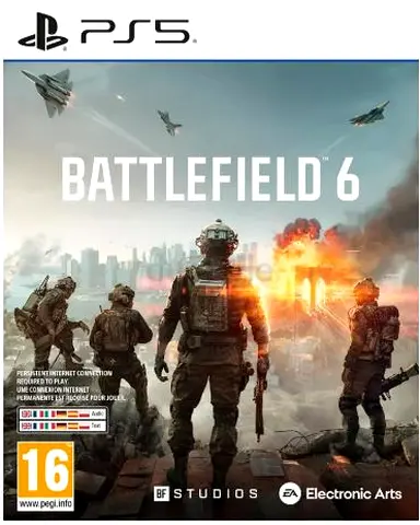 Battlefield 6 (PS5) Digital ac