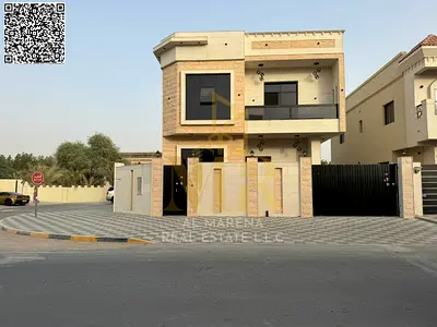 🏡✨ بسعر شامل الرسوم تملك فيلا الأحلام و استثمر بأسلوب راقي في فيلا فاخرة في قلب الحليو " اغتنمها ✨🏡