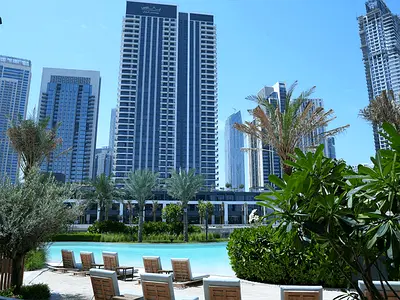 Brand New 2BR | High Floor | Available Now