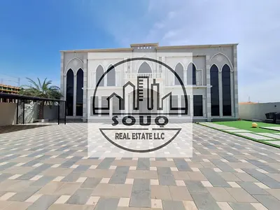 Al Dhait South 6 BR Villa