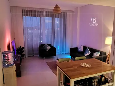 Burj View | Low Floor | Fully Furnished