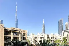 MODERN FURNISHED | 2 BED | BURJ KHALIFA VIEW