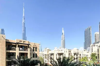 MODERN FURNISHED | 2 BED | BURJ KHALIFA VIEW