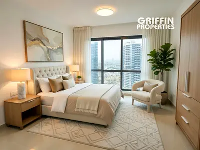 1BED Duplex | High Floor | with balcony