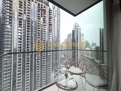 High Floor | Fully Furnished | Vacant
