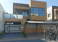 BEAUTIFUL 5 MASTER BEDROOM FULLY FURNISHED VILLA AVILABLE FOR RENT IN YASMEEN AJMAN