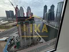 Canal View | Spacious High floor | Ready To Move