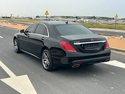 صورة مصغرة 10 لـ 2015 Mercedes-BENZ S-CLASS