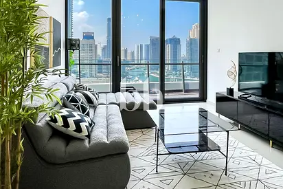 Mid Floor | Marina Views | Upgraded