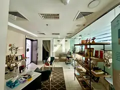 Ready Office | Fitted and Partitioned Office