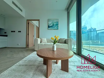 1BR Fully Furnished | Full Canal View
