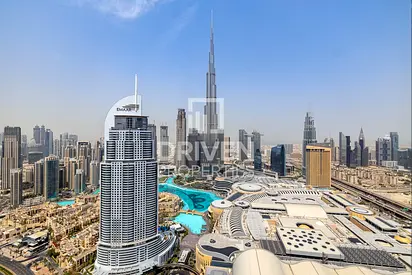 Full Burj View | Bills Included | High Floor