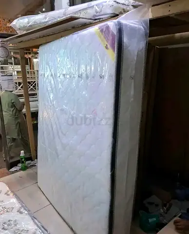 Brand New Queen Top Memory foam Spring Mattress Available