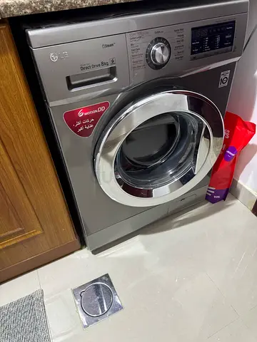 LG Front Load Washing Machine for Sale