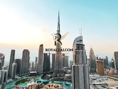 Burj Khalifa View | Fully Furnished | High Floor