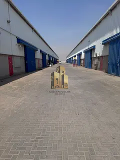 3500 SQ FT -WARE HOUSE-SAJA