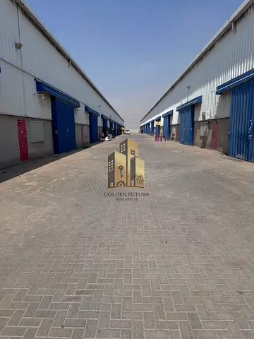 3500 SQ FT -WARE HOUSE-SAJA