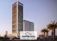 1BR Apartment | Binghatti Apex JVC | Skyline &amp; Pool Views