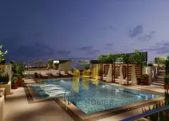 Brand New|Largest 1BR Layout|Private Pool|