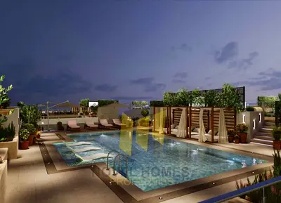 Brand New|Largest 1BR Layout|Private Pool|